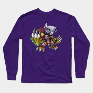 Wargreymon Long Sleeve T-Shirt